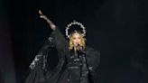 Madonna puts on free concert in Rio, turning Copacabana beach into enormous dance floor