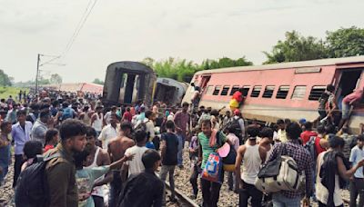 Chandigarh-Dibrugarh Express Derail In UP: Railways Release Helpline Numbers