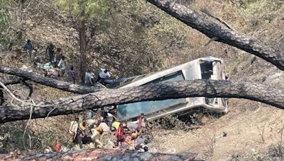 Akhnoor Bus Accident: Bus Rolls Down In Gorge On Jammu-Poonch Highway; Atleast 21 Dead, 60 Injured