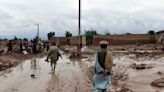 Flash floods kill hundreds and injure many others in Afghanistan, the Taliban says