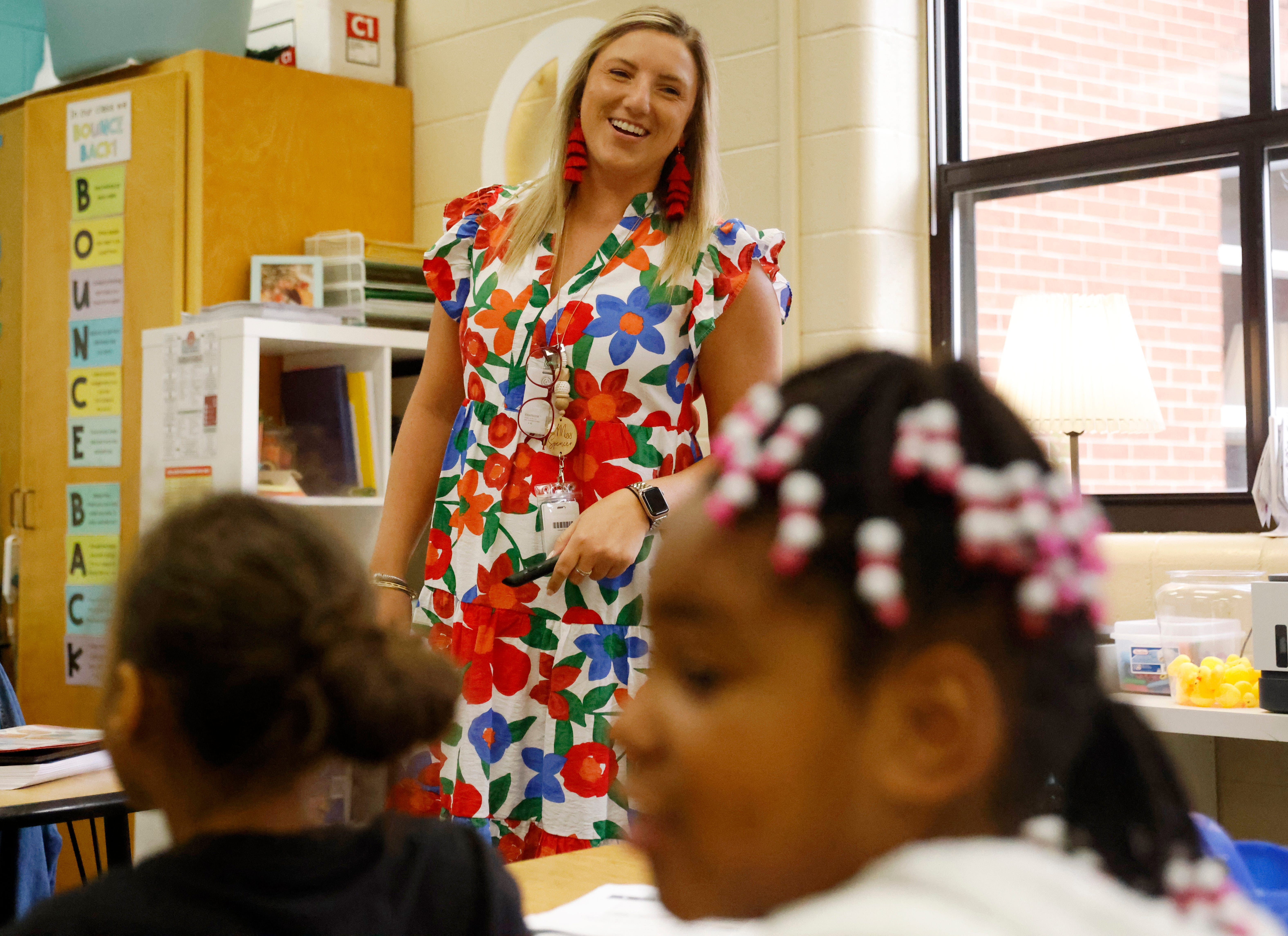 College football helps award grants to teachers through Georgia Teachers Initiative