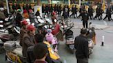 UN cites possible crimes vs. humanity in China's Xinjiang
