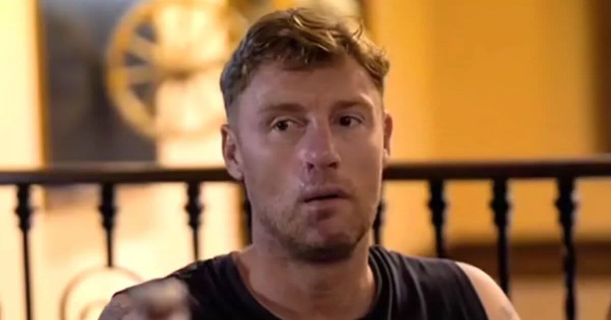 BBC 'issues major update on' Freddie Flintoff's Field of Dreams show