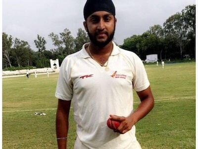 Rohit Sharmas coach shaped my career says USA cricketer Harmeet Singh