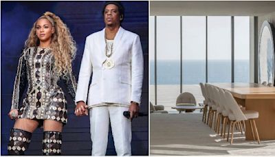 Beyonce and Jay-Z’s Malibu mansion has a private beach and it costs Rs 1,671 crore; See pics!