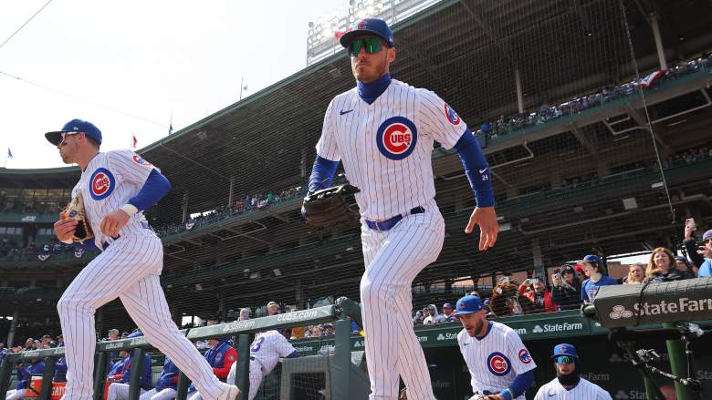 The Chicago Cubs Trade Deadline Market Takes Shape Amid Selling Rumors