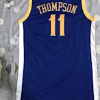 金州勇士GOLDEN STATE WARRIORS K湯Klay Thompson球衣