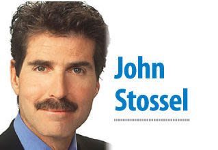 John Stossel: Censorship: A global pandemic