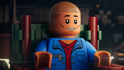 ‘Piece by Piece’ Trailer: Pharrell Williams Is Turned Into a Lego Character for Animated Biopic