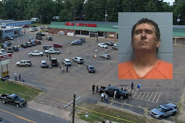 Suspect in Fordyce mass shooting pleads innocent | Arkansas Democrat Gazette