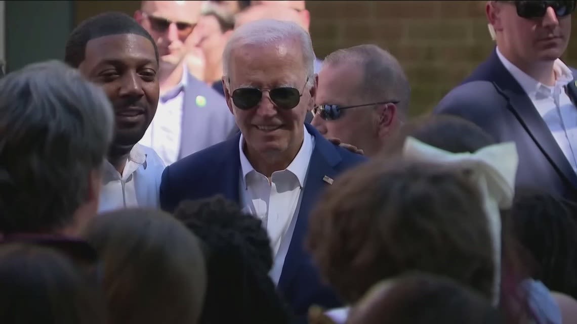 President Biden is coming to to Austin | Here's what to know about his visit