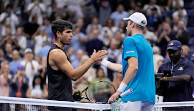 La derrota de Carlos Alcaraz en la segunda ronda del U.S. Open genera dudas