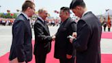 Russia and North Korea sign partnership deal, vowing closer ties as rivalry deepens with West