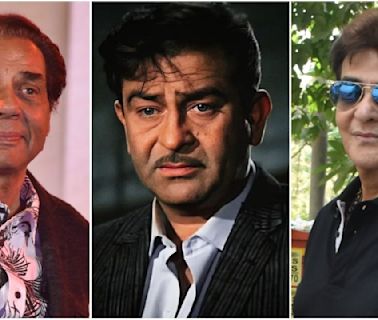 10 best '60s Bollywood actors who ruled our hearts