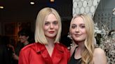 Elle & Dakota Fanning Go Double Quiet Luxury In The Row