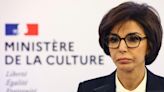 La estrella de la remodelación del Gobierno Macron promete defender la excepción cultural