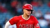 MLB Angels star Trout to have left knee surgery