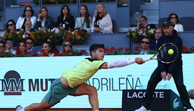 Alcaraz, frío como el hielo en los tie-breaks decisivos