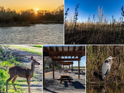 California’s newest state park to open near Modesto this summer