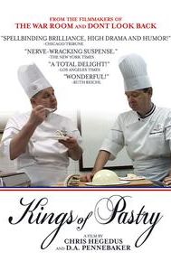 Kings of Pastry