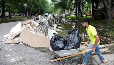 Mientras las autoridades evalúan los daños causados por las tormentas mortales en Tennessee, el sureste de EE.UU. se prepara para una amenaza de mal tiempo