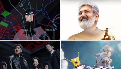 Batman Caped Crusader to Modern Masters: S.S. Rajamouli: New films, documentaries and web series releasing on OTT this week