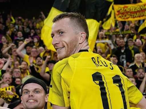 Los 'supervivientes', en el campo y en los despachos, de las dos finales del Dortmund