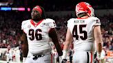 Georgia DL Bill Norton enters transfer portal