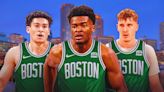 Celtics' best options for No. 30 pick in 2024 NBA Draft