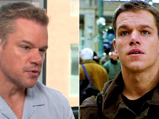 Matt Damon Is 'Open' to More 'Bourne' Movies — Maybe Even in Space? (Exclusive)