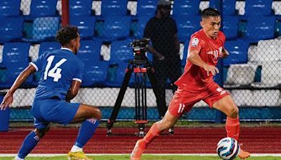 Striking feats that define Sunil Chhetri