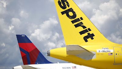 Spirit and Delta planes collide at Cleveland airport, prompting FAA investigation