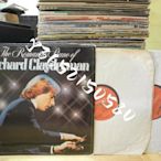 現貨直出 RICHARD CLAYDERMAN ROMANTIC PIANO OF 2LP LP黑膠 強強音像