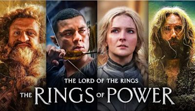 Prime Video's 'The Lord of The Rings: The Rings of Power' stars introduces new characters in Season 2, here's looking at them