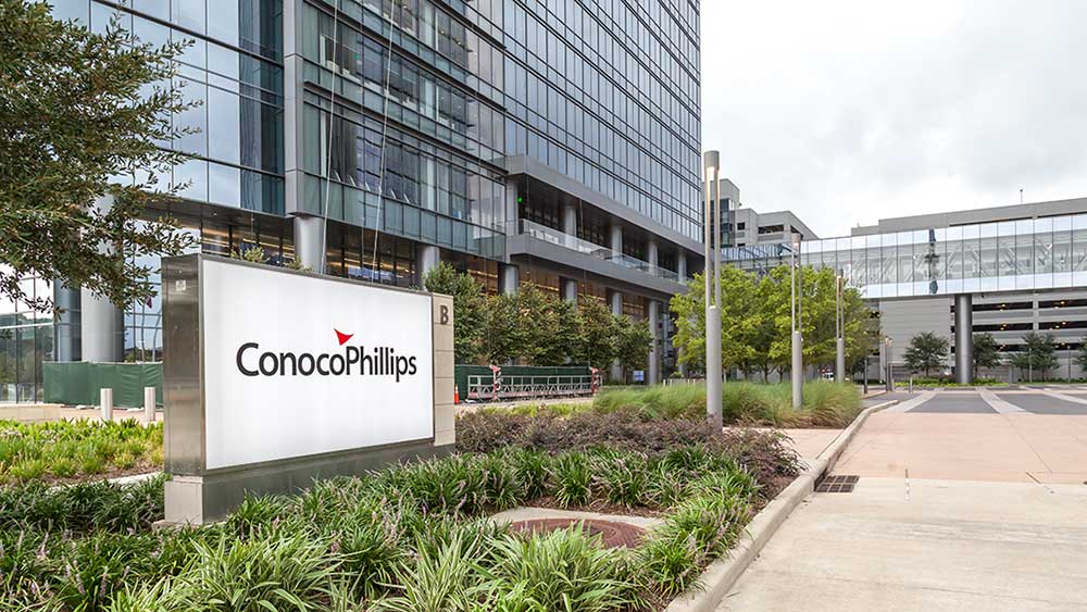 ConocoPhillips Scooping Up Marathon Oil In $22.5 Billion Deal