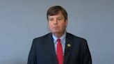 Huntsville-area U.S. Rep. Dale Strong attends Trump trial, denounces prosecution