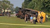 Fatal school bus crash revives seat belt debate in Ohio