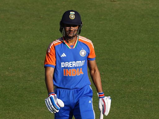 Shubman Gill dissects India's shocking defeat against Zimbabwe