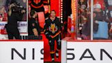 Flames coach Darryl Sutter shrugs off Jakob Pelletier's NHL debut in latest press conference gem