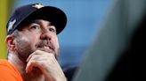 Astros confirm Justin Verlander's first start of 2024 MLB season