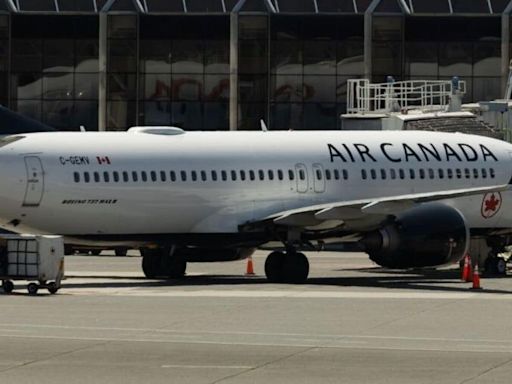 Air Canada cancels flight after attendant yells at passenger for requesting blanket. Watch viral video | Today News