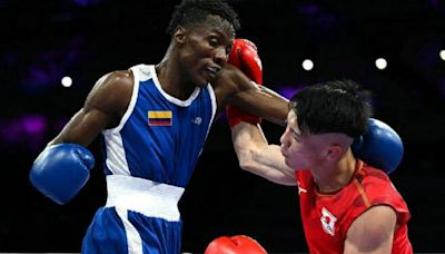 Colombia sufre segunda derrota del día en boxeo; Yilmar González fue superado en París