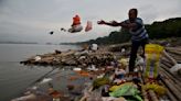 Delegates working to end global plastics pollution agree to craft a draft treaty