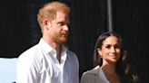 Prince Harry and Meghan left waiting at Heathrow after BA pilot no-show