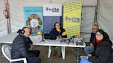 Radio Segovia en la Feria de Cuéllar 2024