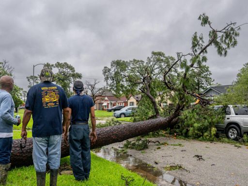 Millions without power in Texas as remnants of Beryl continue to cause flooding