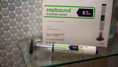 Why Weight-Loss Drugs Wegovy, Zepbound Are in Short Supply