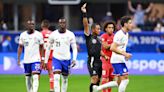 Player ratings: Weah's red card costs USMNT despite Balogun's sublime goal