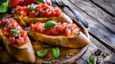 The Crafty Reason Bruschetta Became A Classic Italian Appetizer