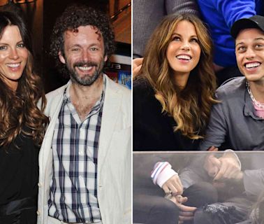 Kate Beckinsale's Dating History: From Michael Sheen to Pete Davidson